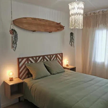 L'exotic' 1 A 4 Voyageurs Apartment *