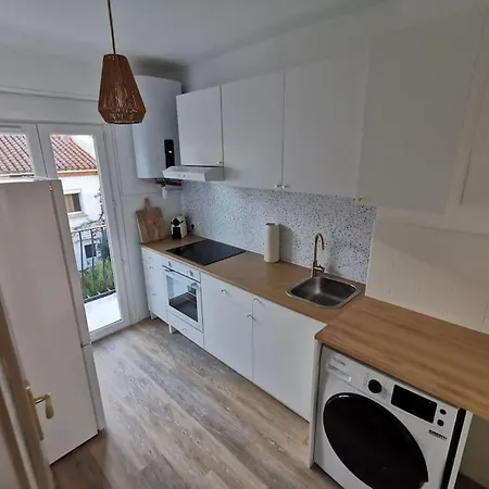 L'exotic' 1 A 4 Voyageurs Apartman