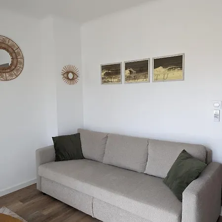 L'exotic' 1 A 4 Voyageurs Apartment *