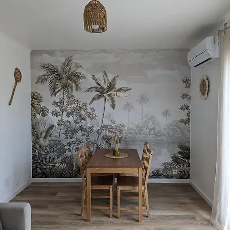 L'exotic' 1 A 4 Voyageurs Apartman *